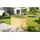 Weka Hochbeet Modular 98 x 69 x 69 cm Beige