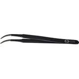 C.K Tools C.K T2370D ESD Pinzette 2ab SA-ESD 120mm