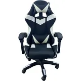 Hti-Living Krit Gaming-Stuhl Schwarz PC