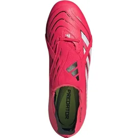 adidas Predator League FG/MG Herren lucid red/cloud white/core black 48