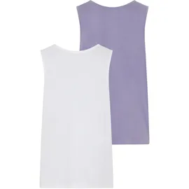 QUIKSILVER FREEDOM SHADE TANK PACK Weiß M