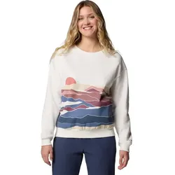 Columbia Meridian Creek Crew sea salt, foggy hillscape (125) S