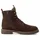 Marco Tozzi by GUIDO MARIA KRETSCHMER Stiefelette Mocca NUBUCK | Gr.: 43