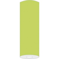 Airlaid Tischdeckenrolle | Tischdecken-Rolle stoffähnlich | Einmal-Tischdecke für Hochzeiten und Events | (Lime, 120 cm x 25 m)