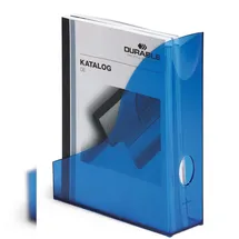 Durable Stehsammler BASIC blau