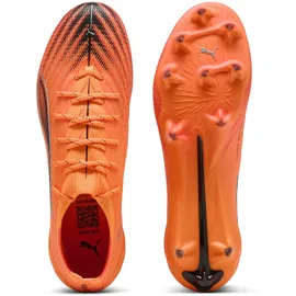 Puma Ultra 6 Ultimate FG Damen Heat Fire/Puma Black/Glowing Red 39