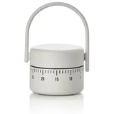 ZONE Denmark Singles Kurzzeitmesser grau 8,9 x 5,4 cm