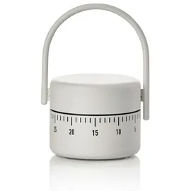 ZONE Denmark Singles Kurzzeitmesser grau 8,9 x 5,4 cm