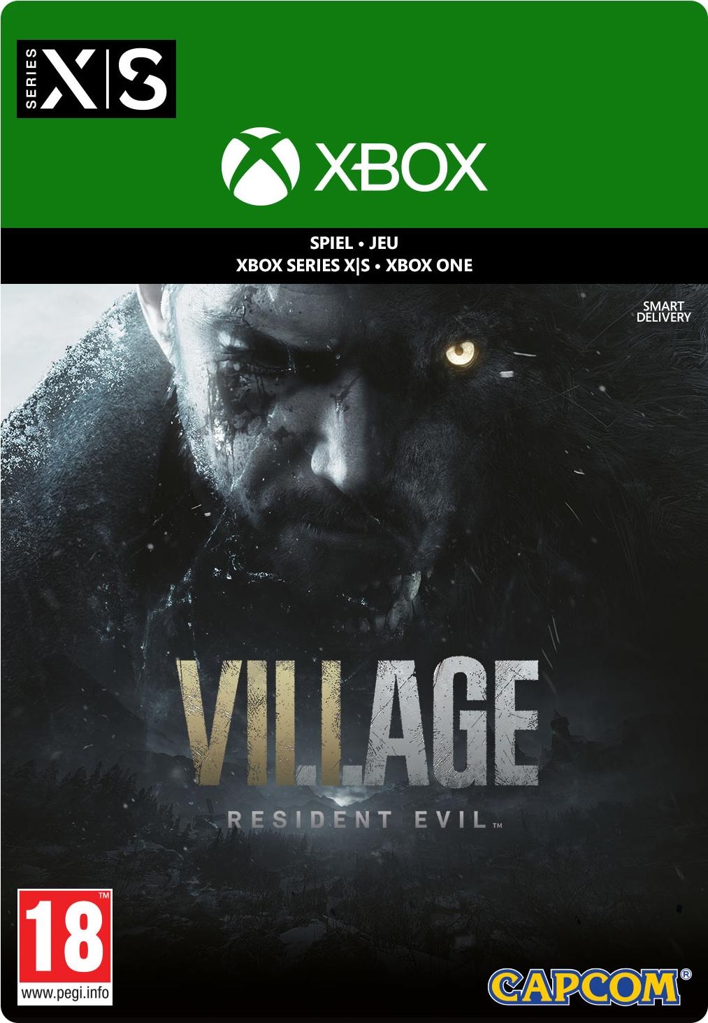 Resident Evil Village (Xbox One X, Xbox Series X, Xbox One S, Xbox Series S) zum Sofortdownload