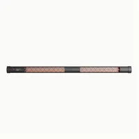 Extreme Line ExtremeLine HeatFlare carbon Dunkelgrau Infrarotstrahler Heizstrahler