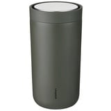 Stelton To Go Click 0,2 l. soft dark forest