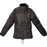 Modeka Regenjacke Herren Schwarz 2XL