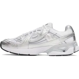 Under Armour Sola Unisex White/Metallic Silver 42