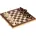GoKi Schach/Dame Spiel 2in1 magnetisch