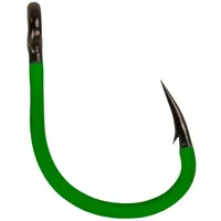 MADCAT Dam A-Static Jig Hook 4/0 5PCS Einheitsfarbe 4/0
