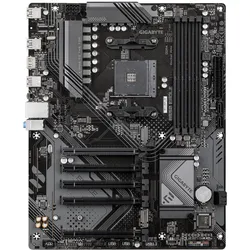 Gigabyte B550 EAGLE - Motherboard - ATX - Socket AM4 - AMD B550 Chipsatz - USB-C