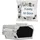 ChiliTec Steckbare Dosenklemmen, 50er Pack 1-polig, 3 Klemmstellen, 1-2,5mm2