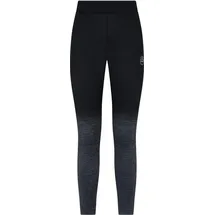 La Sportiva Leggings Women black/carbon (K00G00) XL