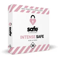 Schwäbische Albumfabrik Safe Kondome Intense Safe 36 Stück