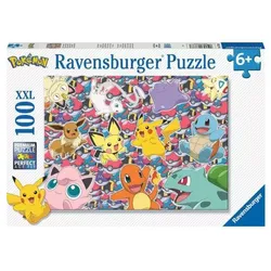Ravensburger Puzzle - Bereit zu kämpfen! - 100 Teile
