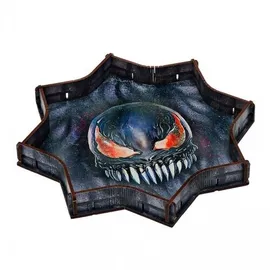 E-Raptor Würfelteller - Dice Tray - Crimson Ghoul - englisch