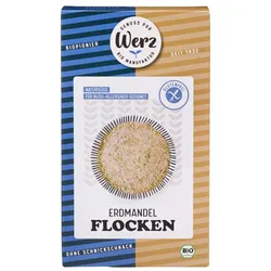 Werz - Erdmandel-Flocken glutenfrei 250 g