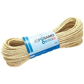 Pösamo Sisal-Wäscheleine 5,0mmx30m
