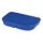 Herlitz Brotdose 23x15,5x4cm blau