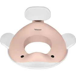 Kindsgut Toilettensitz Wal, orange