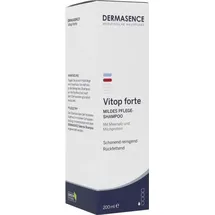 Dermasence Vitop forte Mildes Pflegeshampoo