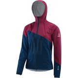 Löffler Damen Active GTX Hoodie Jacke (Größe XL,