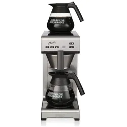 Bonamat Filterkaffeemaschine 2 Kannen /