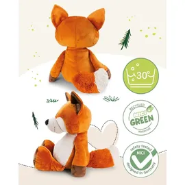 NICI Kuscheltier Fuchs Fabio 50 cm orange