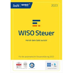 Buhl Data WISO Steuer 2023