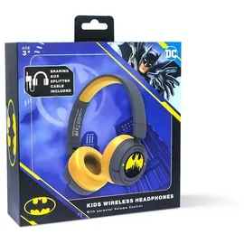 OTL Batman Gotham City Schwarz/Orange