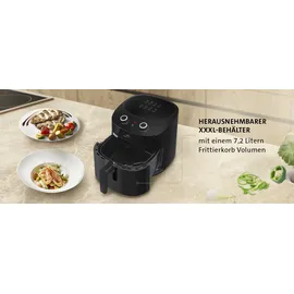 ETA Fritta 216890000 schwarz