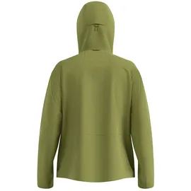 Odlo Ascent 3l Waterproof Jacke - Guacamole - L