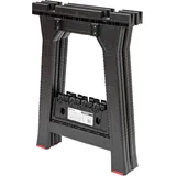 QBRICK SYSTEM Werkstattbock Set 2 Stück Kunststoff 580 x 770 mm