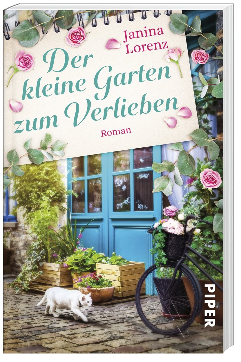 Der Kleine Garten Zum Verlieben / Willkommen In Herzbach Bd.4 - Janina Lorenz  Taschenbuch
