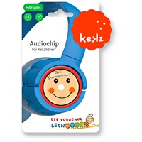 Kekz Audiochip Die Vorschul-Lernraupe - Töne, Klänge und Musik