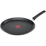 Tefal Unlimited On Crêpepfanne 28 cm, Pancake Pfanne mit kratzfester Titanium Antihaft-Beschichtung, Thermo-Signal bei idealer Brattemperatur, PFOA-frei, für alle Herdarten geeignet, G25939