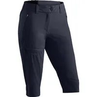 Maier Sports Damen Lulaka Capri Loop Shorts (Größe L,