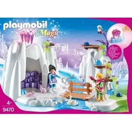 Playmobil Magic Suche nach dem Liebeskristall 9470