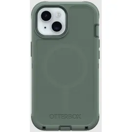 Otterbox Defender MagSafe für iPhone 16e/15/14/13 Forest Ranger, green