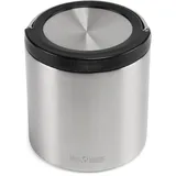 Klean Kanteen Thermobehälter fürs Essen Klean Kanteen TKCanister 946 ml silber