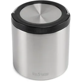 Klean Kanteen TKCanister 946 ml silber