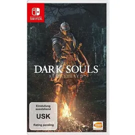 Dark Souls: Remastered (USK) (Nintendo Switch)