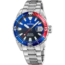Festina The Originals/Diver F20669/4 Edelstahl 41 mm UF20669/4