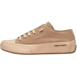 Candice Cooper Rock S, Damen Sneakers, Beige (Ecru/Cappuccino), 42 EU