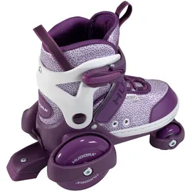 Hudora My First Quad Lavender 26-29